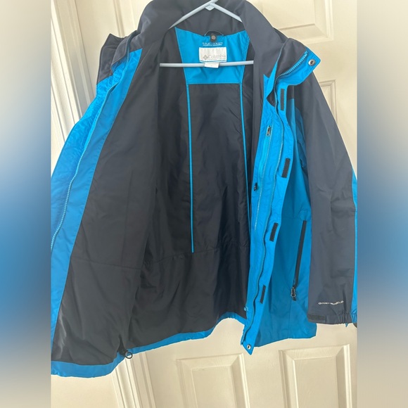 Men’s large Columbia Omni shield jacket - Picture 3 of 4